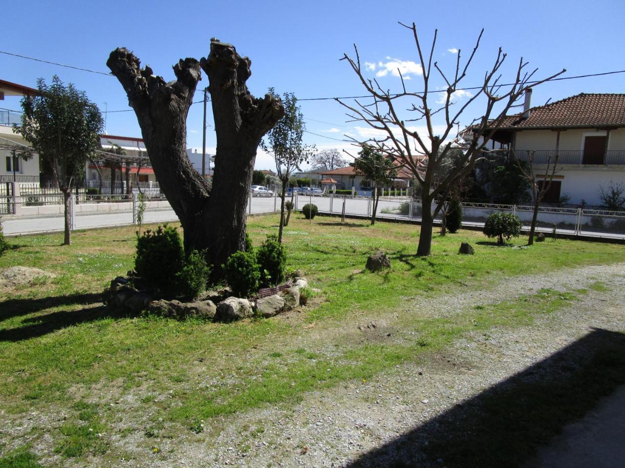 Apartment Korinos Mama Machi Exterior foto
