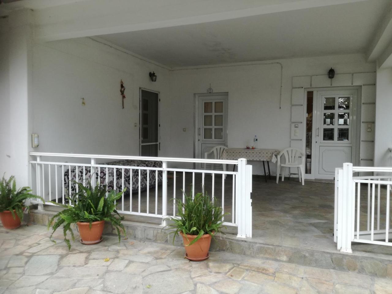 Apartment Korinos Mama Machi Exterior foto