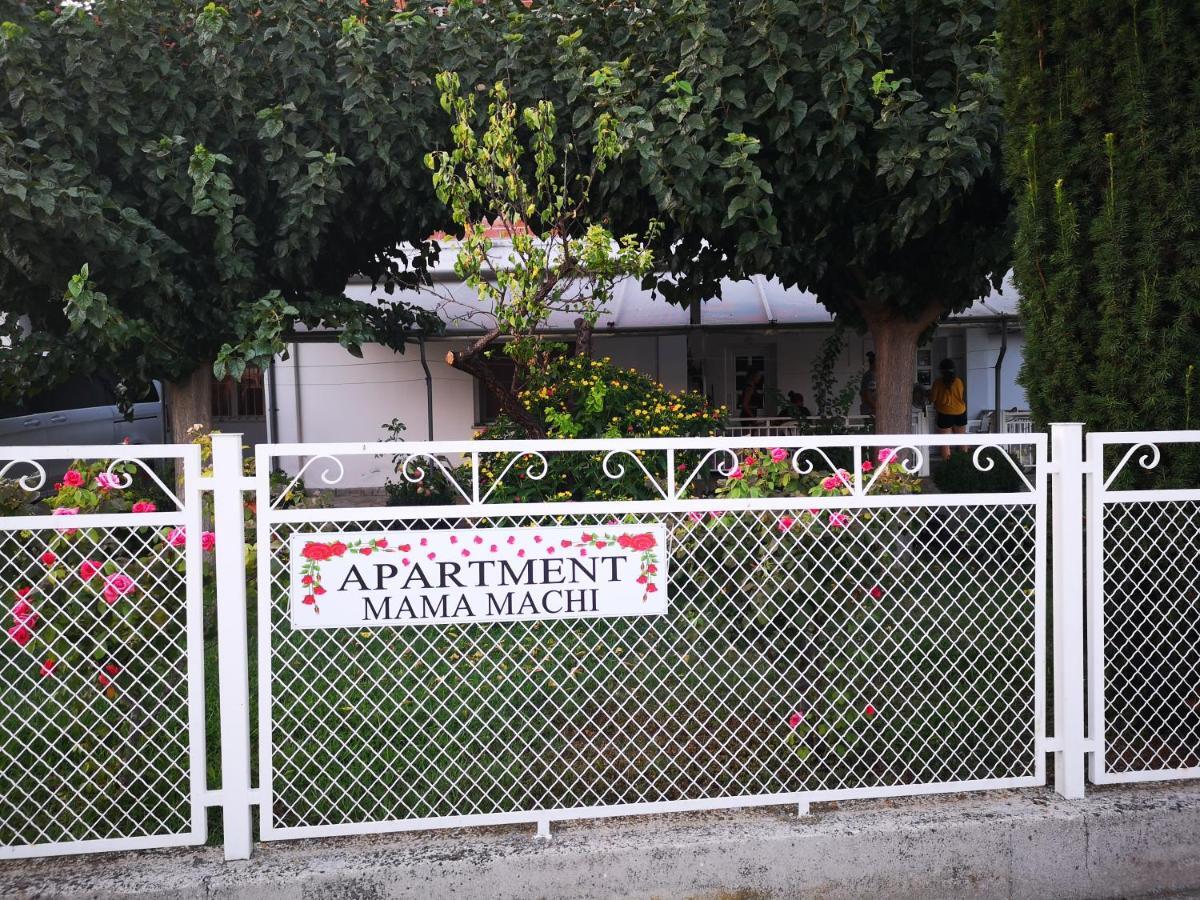 Apartment Korinos Mama Machi Exterior foto