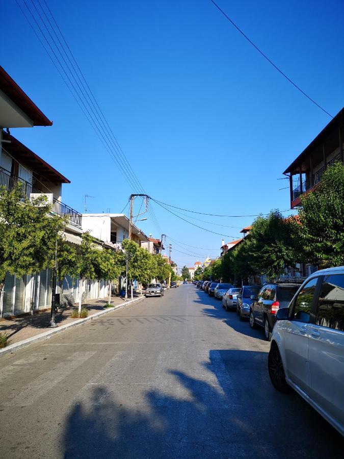 Apartment Korinos Mama Machi Exterior foto